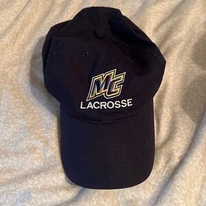 Merrimack college lacrosse hat
